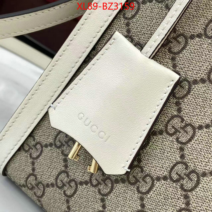 Gucci Bags(4A)-Padlock- replica aaaaa designer ID: BZ3159 $: 89USD,