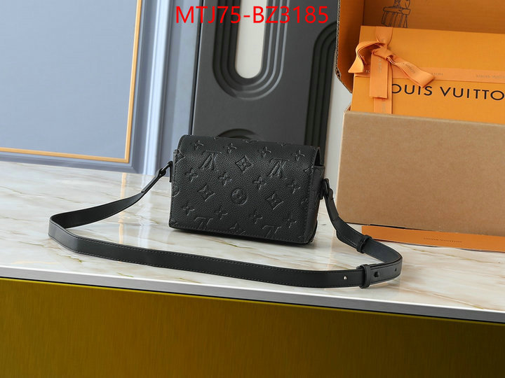 LV Bags(4A)-Pochette MTis Bag- fashion replica ID: BZ3185 $: 75USD,-shoes yupoo LV Bags(4A)-Pochette MTis Bag- fashion replica ID: BZ3185 $: 75USD,
