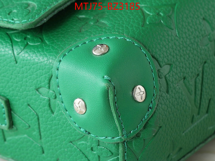 LV Bags(4A)-Pochette MTis Bag- fashion replica ID: BZ3185 $: 75USD,-shoes yupoo LV Bags(4A)-Pochette MTis Bag- fashion replica ID: BZ3185 $: 75USD,