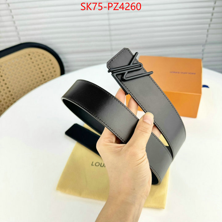 Belts-LV what's the best place to buy replica ID: PZ4260 $: 75USD