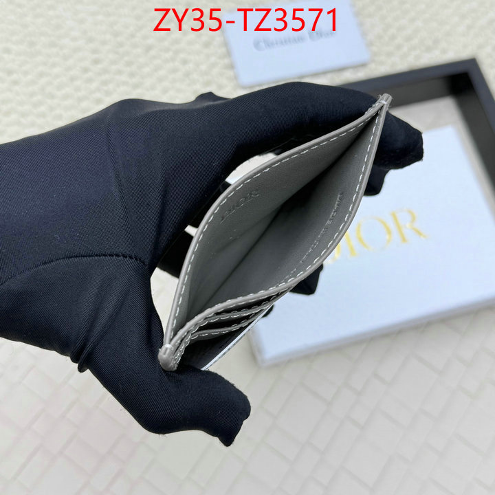 Dior Bags(4A)-Wallet- where to buy high quality ID: TZ3571 $: 35USD,