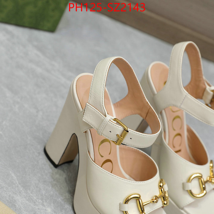 Women Shoes-Gucci replicas buy special ID: SZ2143 $: 125USD