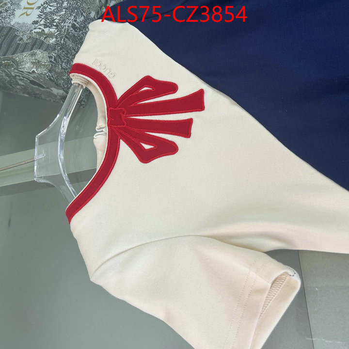 Kids clothing-Gucci buying replica ID: CZ3854 $: 75USD