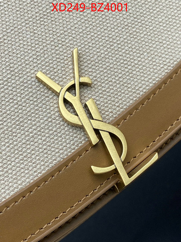 YSL Bags(TOP)-Crossbody- high quality 1:1 replica ID: BZ4001 $: 249USD,