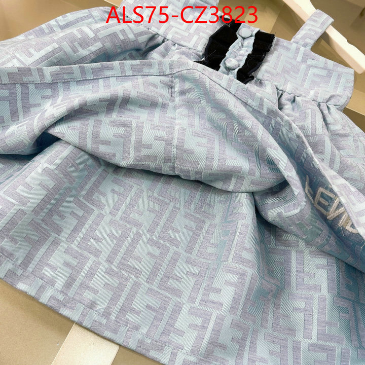 Kids clothing-Fendi new designer replica ID: CZ3823 $: 75USD
