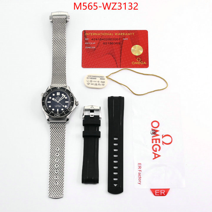 Watch(TOP)-Omega styles & where to buy ID: WZ3132 $: 565USD