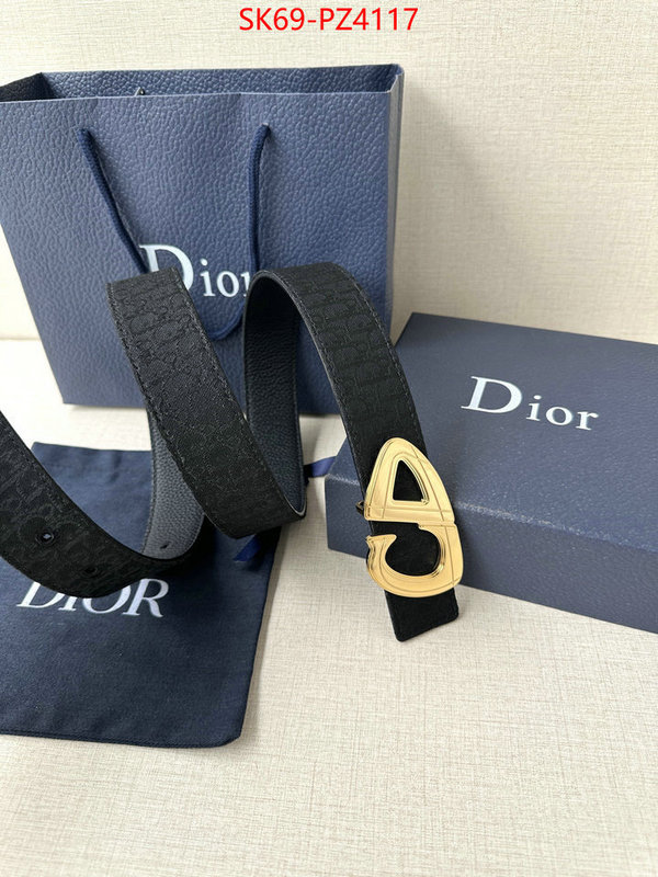 Belts-Dior buy best quality replica ID: PZ4117 $: 69USD