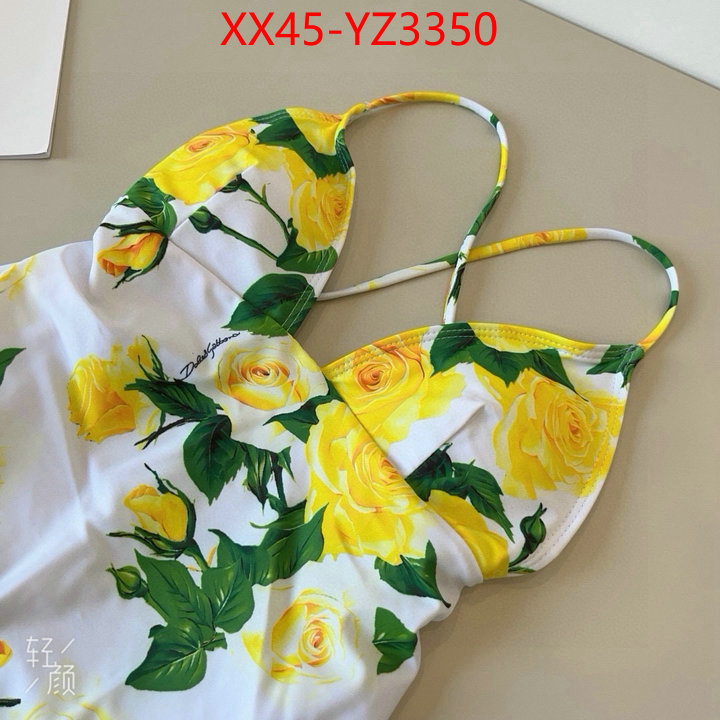 Swimsuit-DG fashion replica ID: YZ3350 $: 45USD