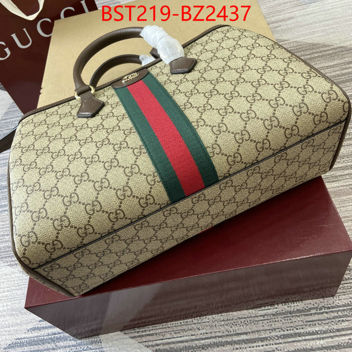 Gucci Bags(TOP)-Crossbody- where can i buy the best 1:1 original ID: BZ2437 $: 219USD,