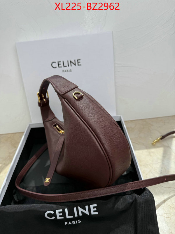 Celine Bags(TOP)-Crossbody- replica us ID: BZ2962 $: 225USD,