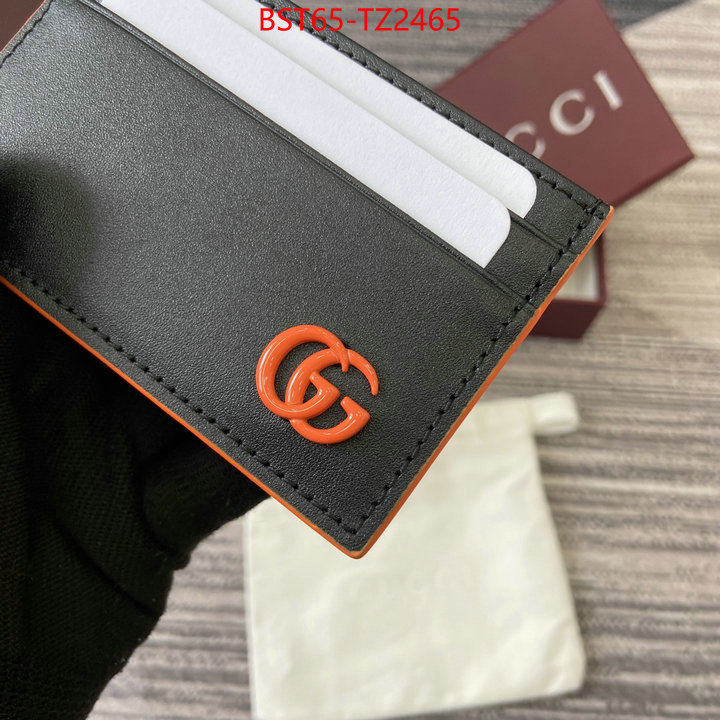 Gucci Bags(TOP)-Wallet- how to find designer replica ID: TZ2465 $: 65USD,