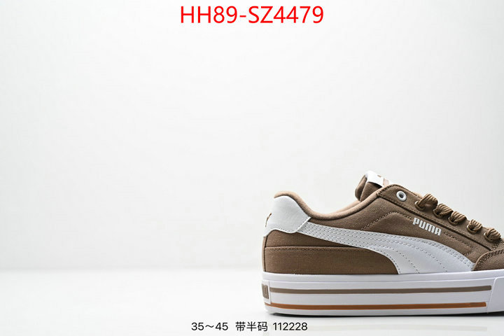 Women Shoes-PUMA top fake designer ID: SZ4479 $: 89USD