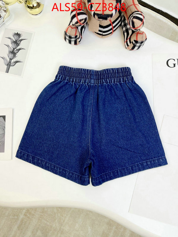 Kids clothing-Gucci where can i buy the best quality ID: CZ3848 $: 59USD