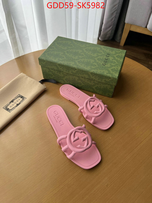 Women Shoes-Gucci buy high-quality fake ID: SK5982 $: 59USD