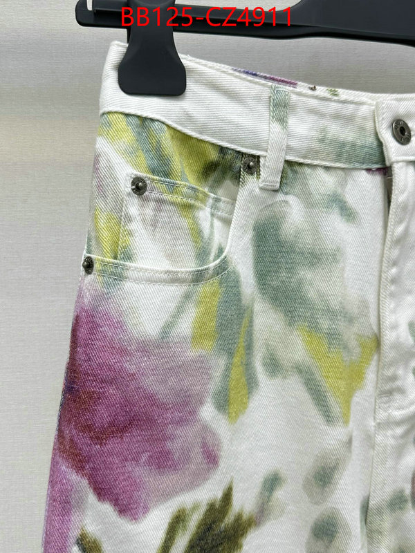 Clothing-Loewe designer ID: CZ4911 $: 125USD