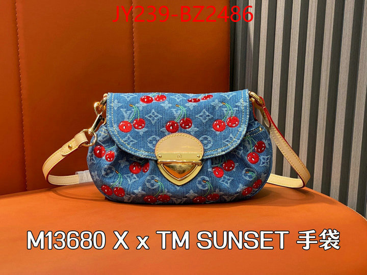LV Bags(TOP)-Pochette MTis- how quality ID: BZ2486 $: 239USD,