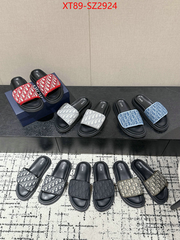 Women Shoes-Dior where can you buy replica ID: SZ2924 $: 89USD
