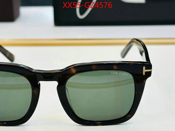 Glasses-Tom Ford replica ID: GZ4576 $: 55USD