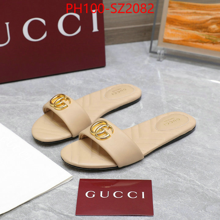 Women Shoes-Gucci top grade ID: SZ2082 $: 100USD