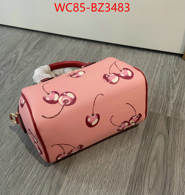 Coach Bags(4A)-Crossbody- brand designer replica ID: BZ3483 $: 85USD,