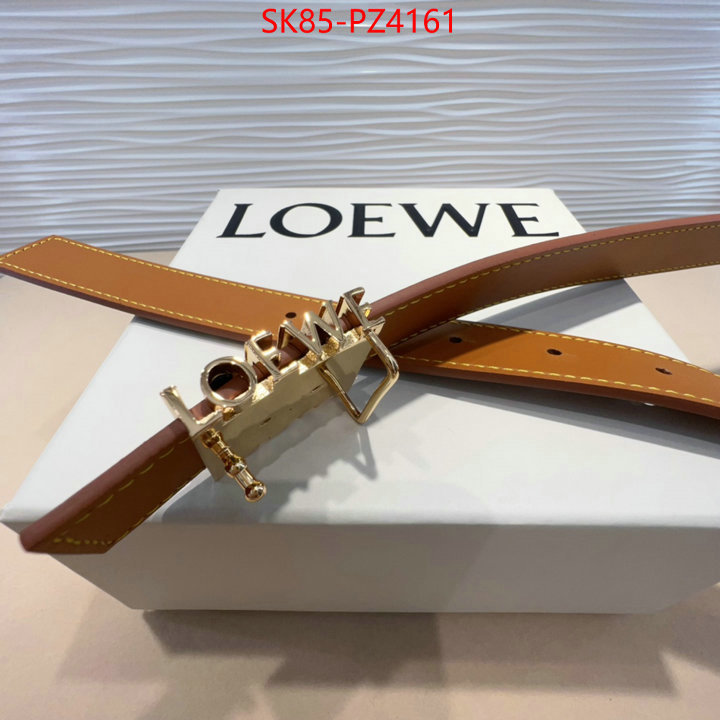 Belts-Loewe shop designer replica ID: PZ4161 $: 85USD