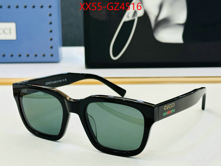Glasses-Gucci best replica ID: GZ4516 $: 55USD