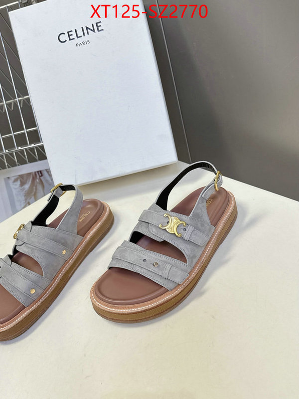 Women Shoes-CELINE replica every designer ID: SZ2770 $: 125USD