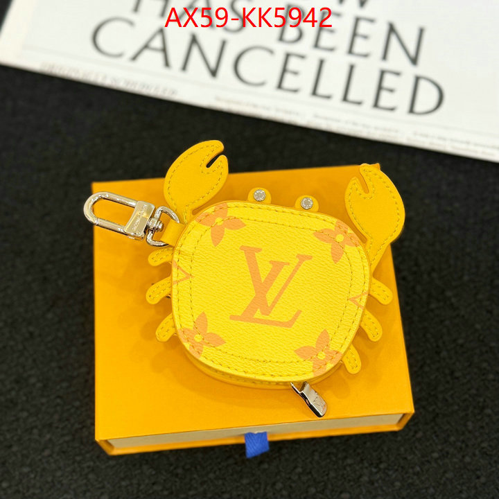 Key pendant-LV aaaaa ID: KK5942 $: 59USD