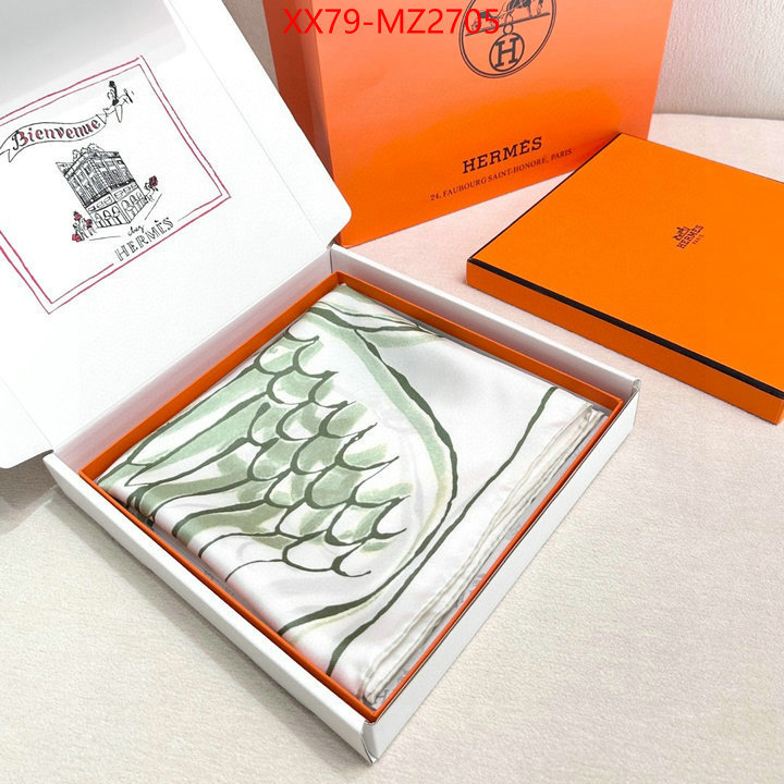 Scarf-Hermes knockoff ID: MZ2705 $: 79USD