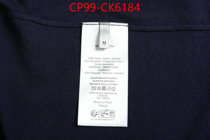 Clothing-Dior where to buy high quality ID: CK6184 $: 99USD