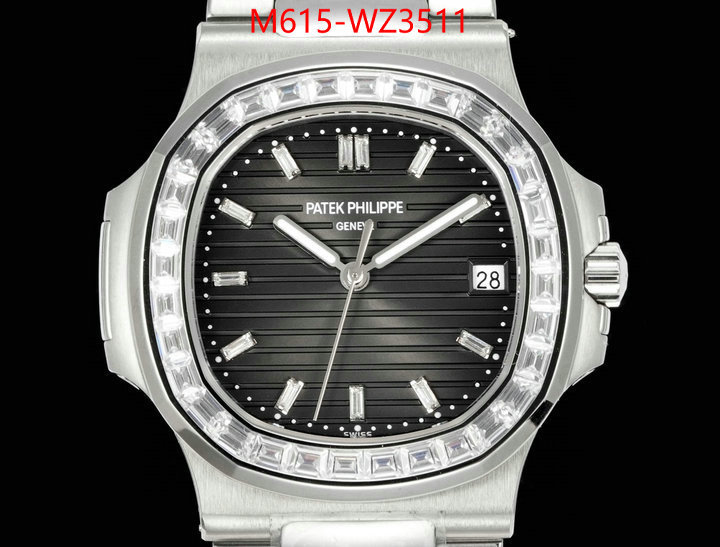 Watch(TOP)-Patek Philippe mirror quality ID: WZ3511 $: 615USD