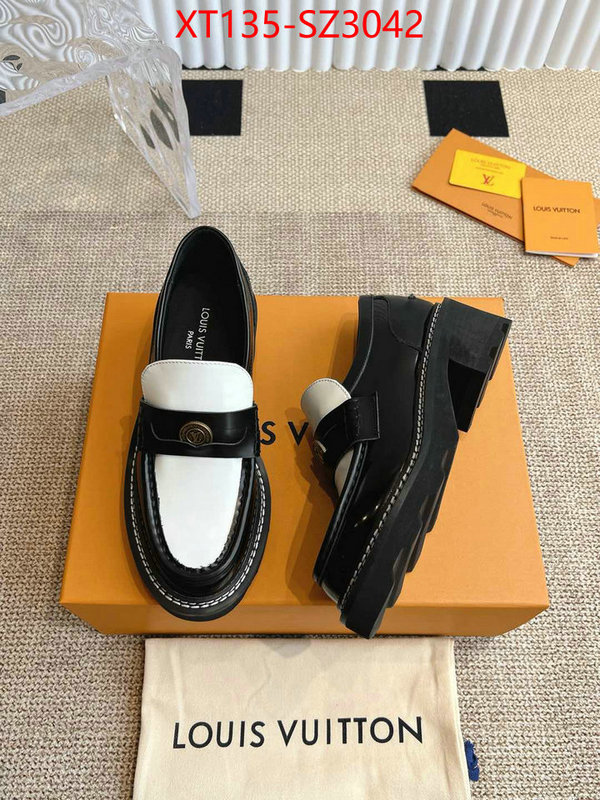 Men Shoes-LV aaaaa customize ID: SZ3042 $: 135USD