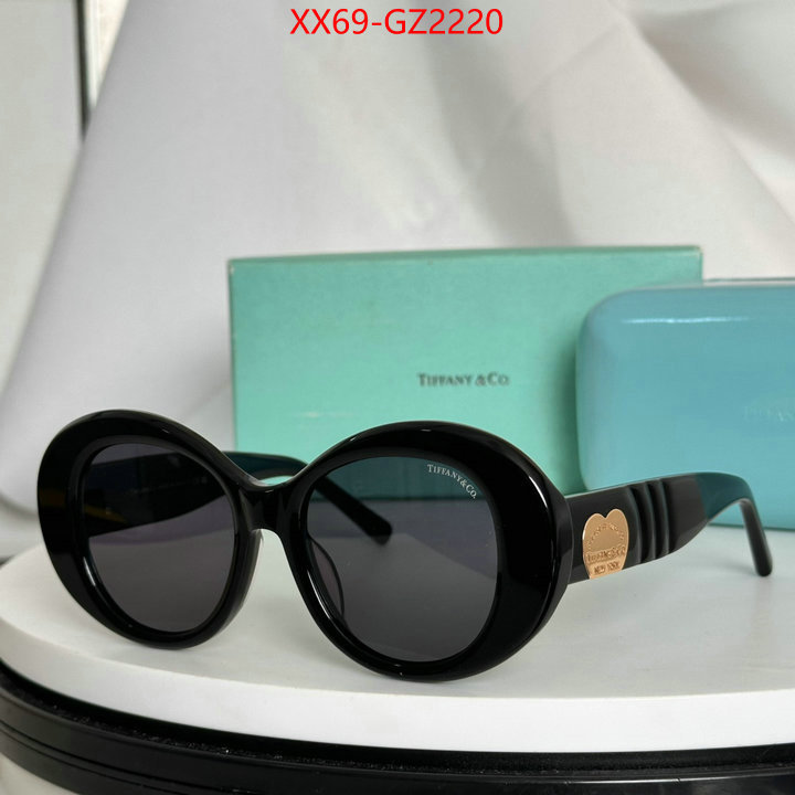 Glasses-Tiffany shop designer ID: GZ2220 $: 69USD