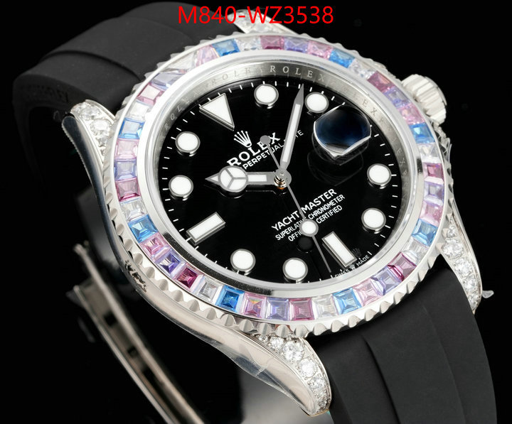 Watch(TOP)-Rolex where to buy the best replica ID: WZ3538 $: 840USD