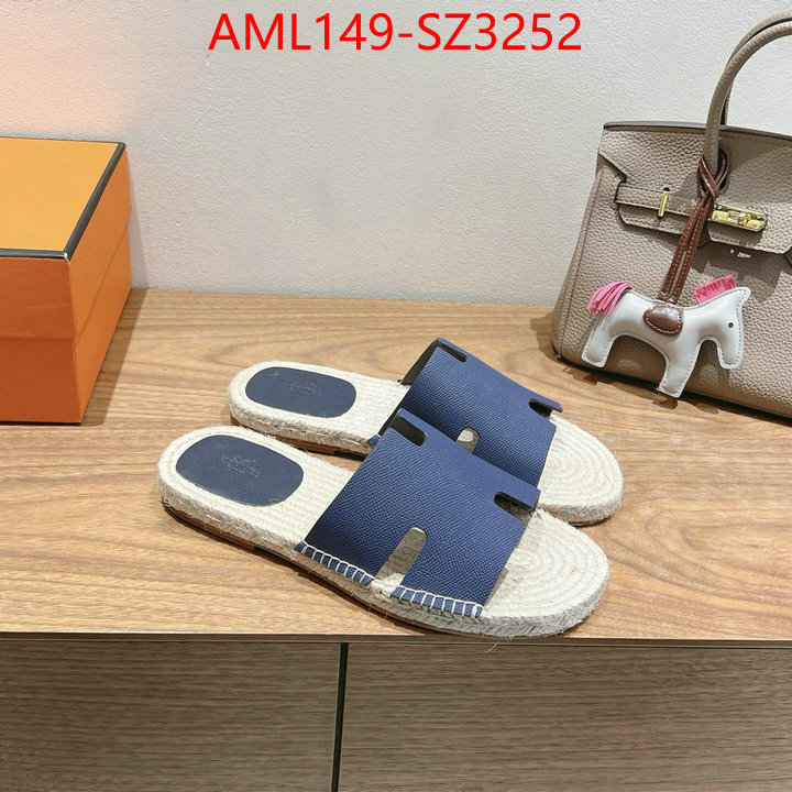 Women Shoes-Hermes aaaaa ID: SZ3252 $: 149USD
