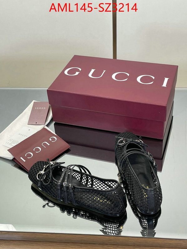 Women Shoes-Gucci is it illegal to buy ID: SZ3214 $: 145USD