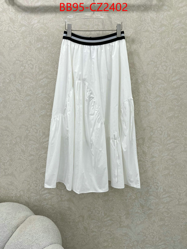 Clothing-Prada new ID: CZ2402 $: 95USD