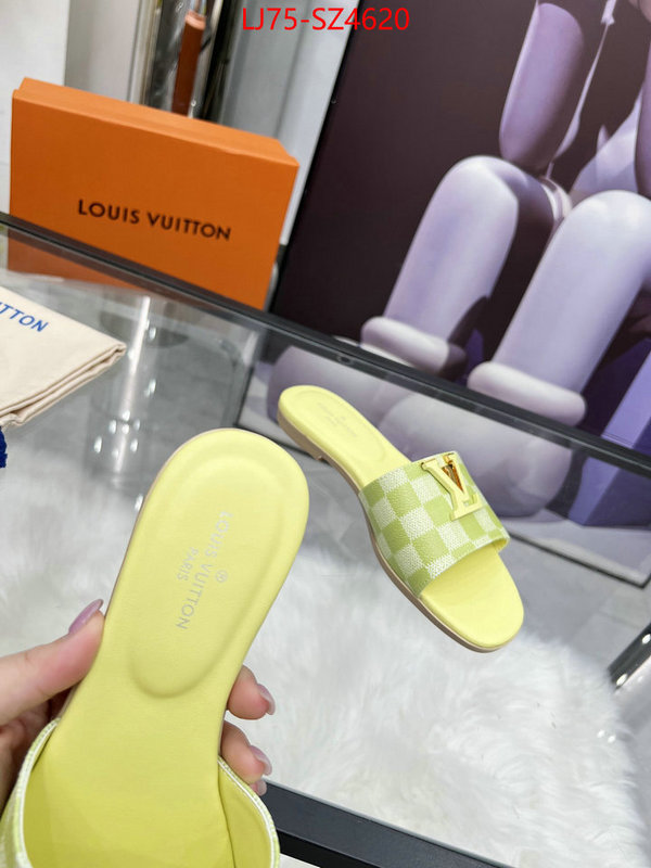 Women Shoes-LV where to buy high quality ID: SZ4620 $: 75USD