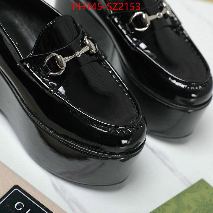 Women Shoes-Gucci only sell high-quality ID: SZ2153 $: 145USD