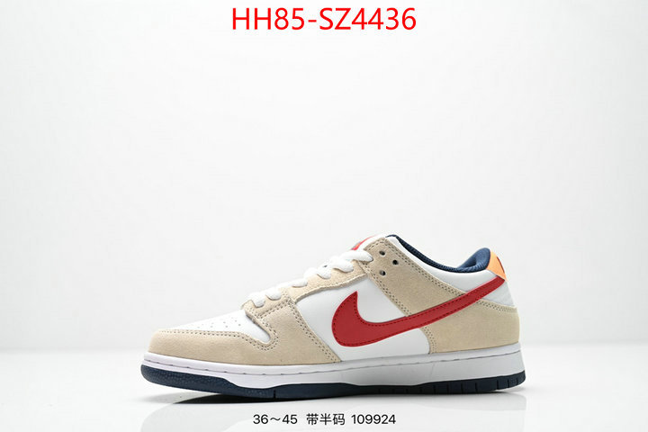 Men Shoes-Nike aaaaa+ class replica ID: SZ4436 $: 85USD