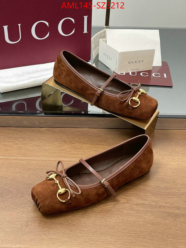 Women Shoes-Gucci online sale ID: SZ3212 $: 145USD