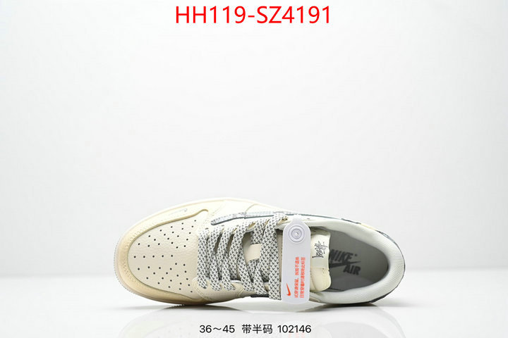 Women Shoes-Air Jordan top perfect fake ID: SZ4191 $: 119USD