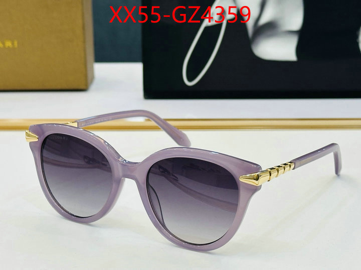 Glasses-Bvlgari wholesale replica shop ID: GZ4359 $: 55USD