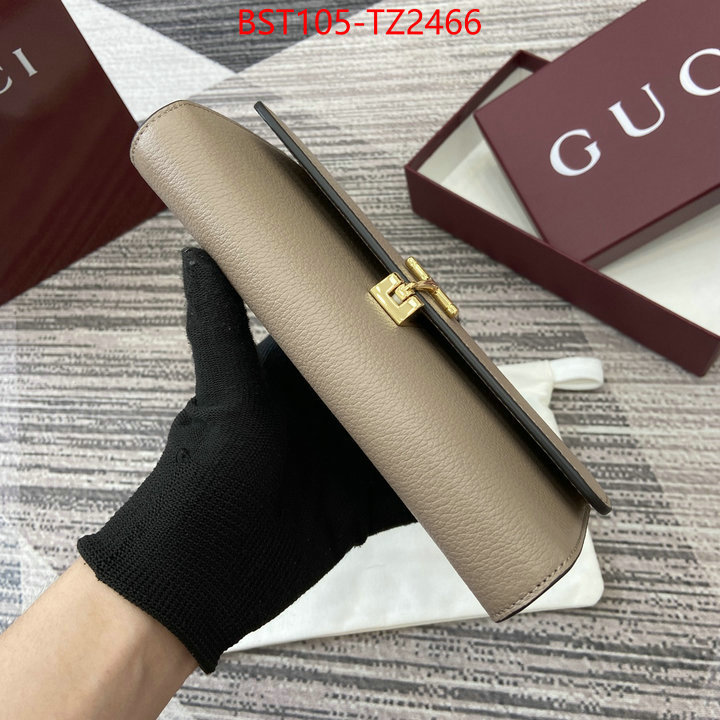 Gucci Bags(TOP)-Wallet- fashion ID: TZ2466 $: 105USD,