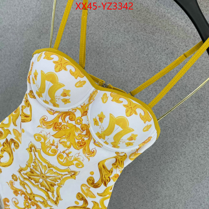 Swimsuit-DG at cheap price ID: YZ3342 $: 45USD