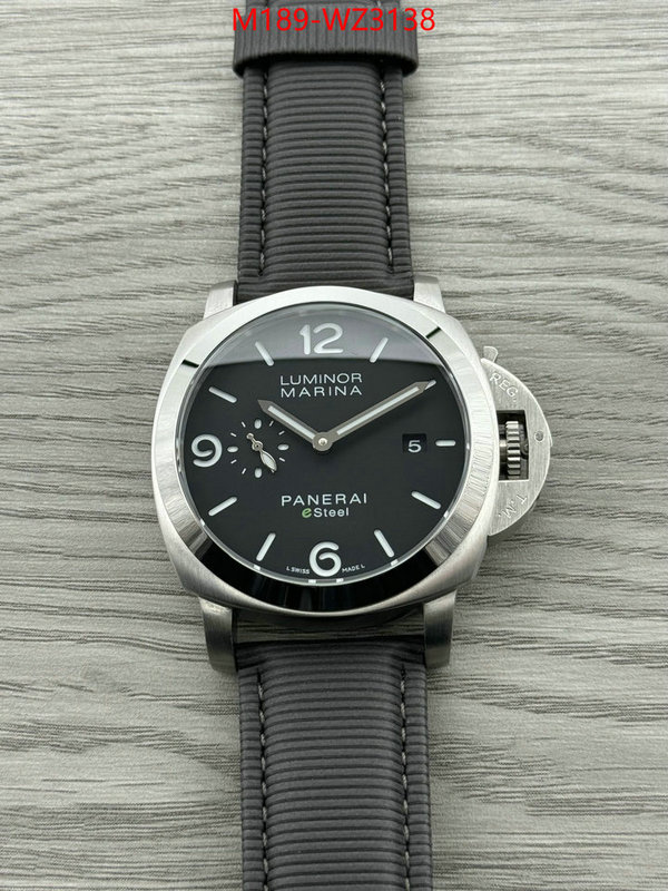 Watch(TOP)-Panerai cheap ID: WZ3138 $: 189USD