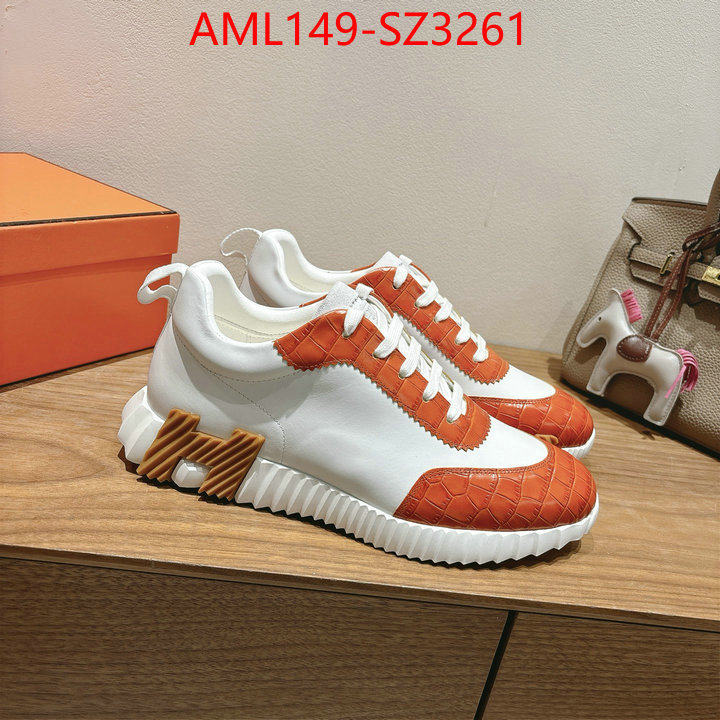 Men Shoes-Hermes unsurpassed quality ID: SZ3261 $: 149USD