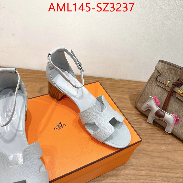 Women Shoes-Hermes new 2024 ID: SZ3237 $: 145USD