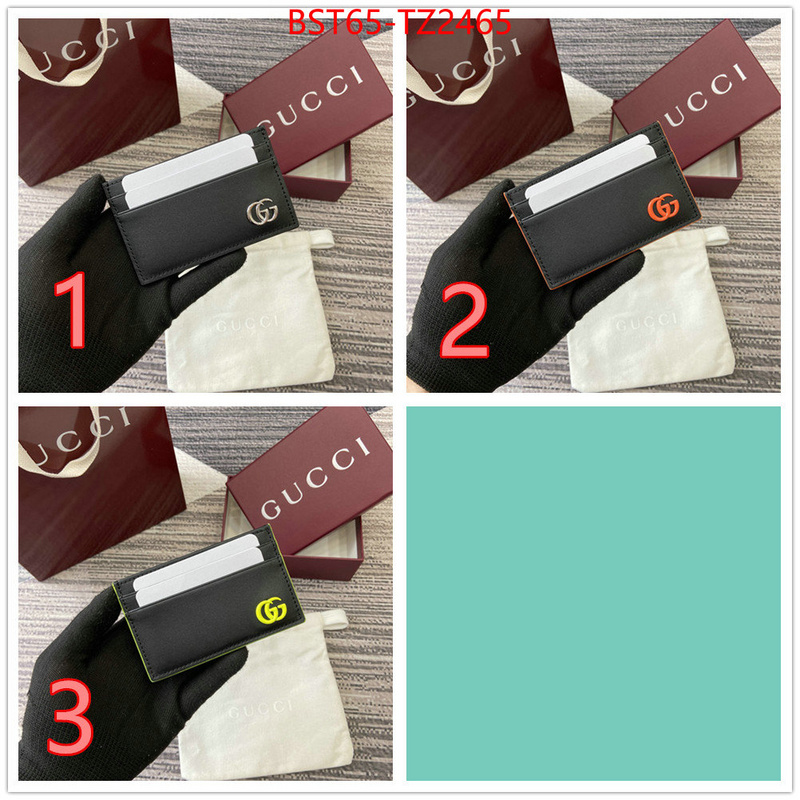 Gucci Bags(TOP)-Wallet- how to find designer replica ID: TZ2465 $: 65USD,