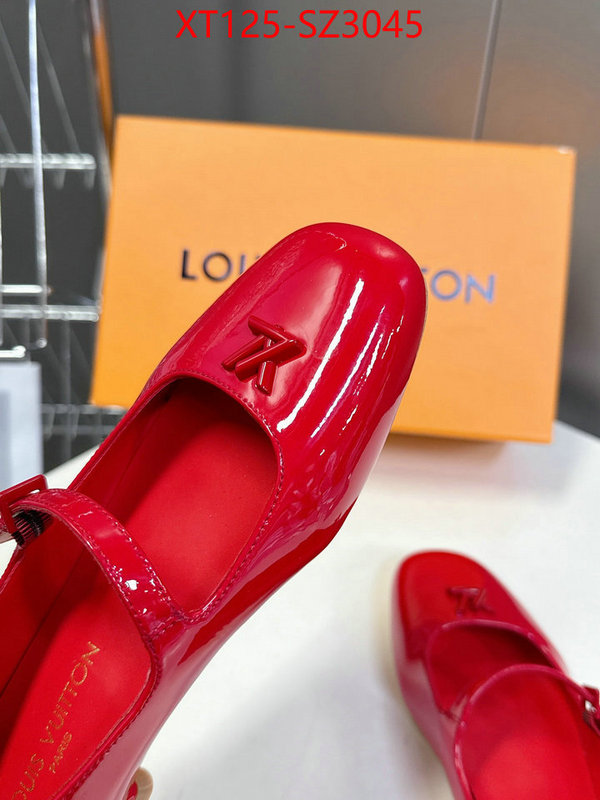 Women Shoes-LV top ID: SZ3045 $: 125USD